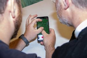 Heenreis BEN naar Zweden op 2 juni 2024